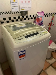 台中醫院教育大學勤美大套房(可當工作室)（第10張）