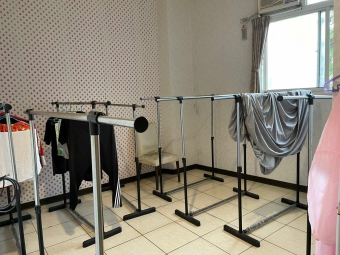 台中醫院教育大學勤美大套房(可當工作室)（第11張）