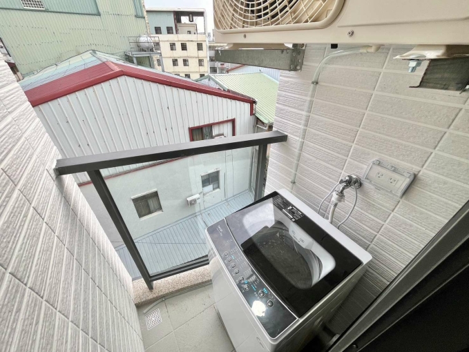 💖可雙租補✨電梯🏠陽台獨洗✔️近中國醫💖 - Image 6
