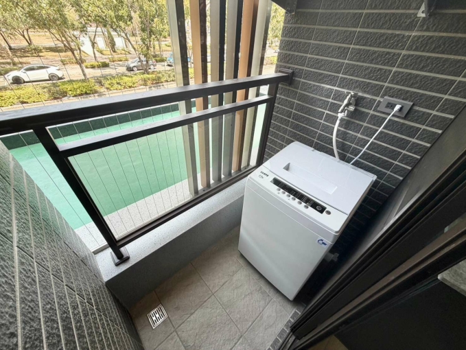 🌳可雙租補💖全新✨電梯🏠汽車好停✔️中央公園💖（第6張）