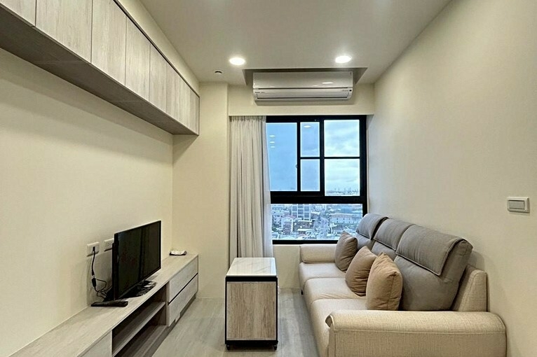 兆基社會住宅🏠近好市多精美裝潢兩房/可租補（第1張）