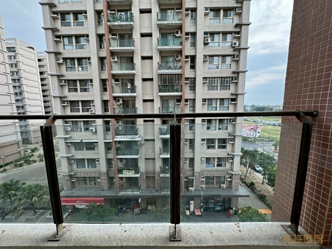 兆基社會住宅🏡仁德大三房二衛可租補免仲介費（第8張）