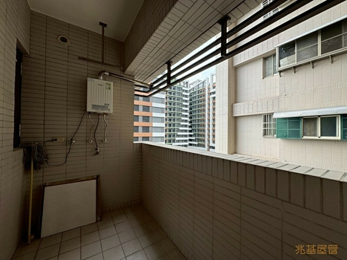 兆基社會住宅🏡仁德大三房二衛可租補免仲介費（第9張）