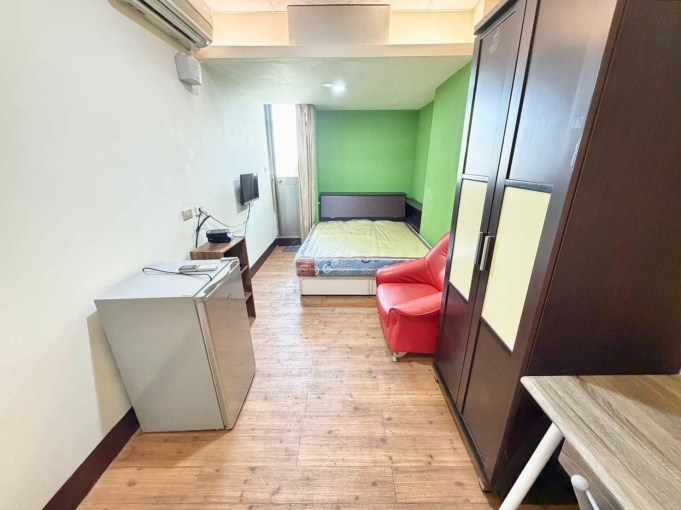 🌳可租補💖電梯✨陽台🏠超值✔️走路中教大💖（第1張）