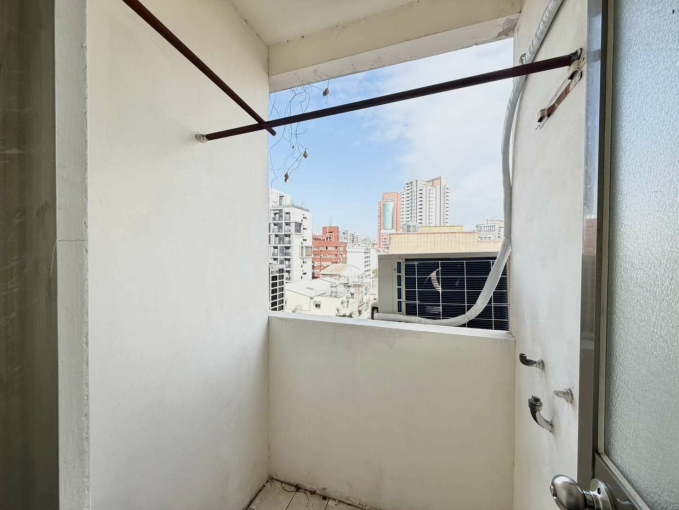 🌳可租補💖電梯✨陽台🏠超值✔️走路中教大💖（第5張）