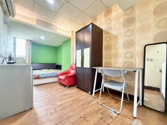 🌳可租補💖電梯✨陽台🏠超值✔️走路中教大💖（第2張）