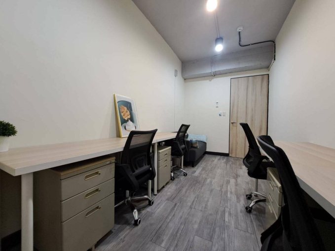 行天宮捷運站3分鐘/4-6人辦公室出租