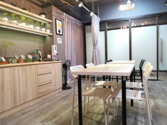 行天宮捷運站3分鐘/4-6人辦公室出租（第8張）