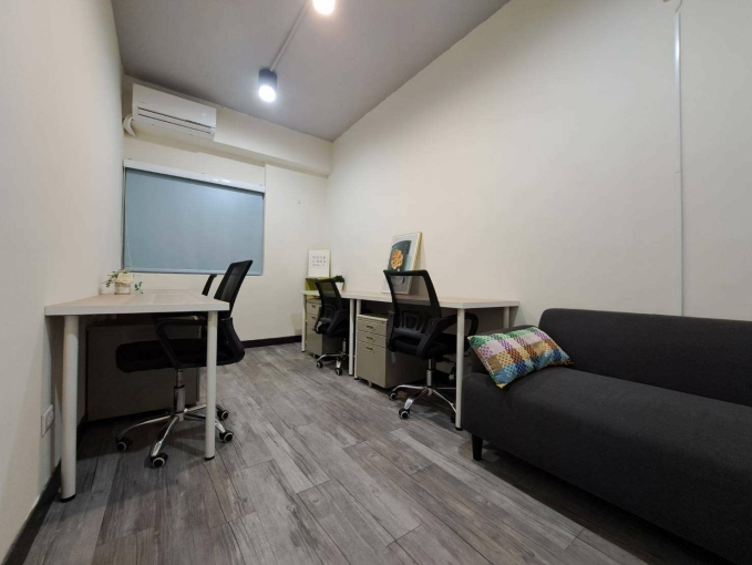 行天宮捷運站3分鐘/4-6人辦公室出租（第3張）