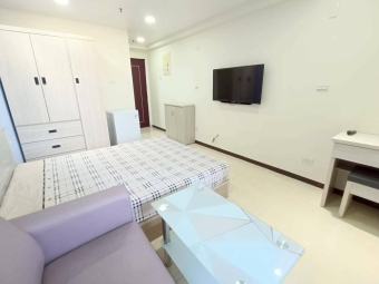 🔥北區台水電陽台獨洗🔥可雙租補🔥電梯管理員🔥近中國醫（第4張）