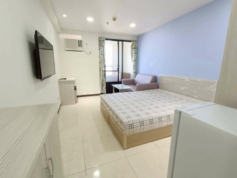 🔥北區台水電陽台獨洗🔥可雙租補🔥電梯管理員🔥近中國醫（第1張）