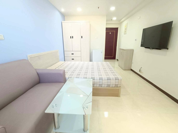 🔥北區台水電陽台獨洗🔥可雙租補🔥電梯管理員🔥近中國醫（第8張）