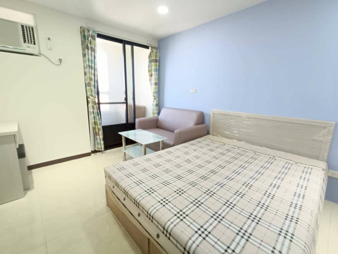 🔥北區台水電陽台獨洗🔥可雙租補🔥電梯管理員🔥近中國醫（第7張）