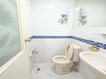 🔥北區台水電陽台獨洗🔥可雙租補🔥電梯管理員🔥近中國醫（第2張）