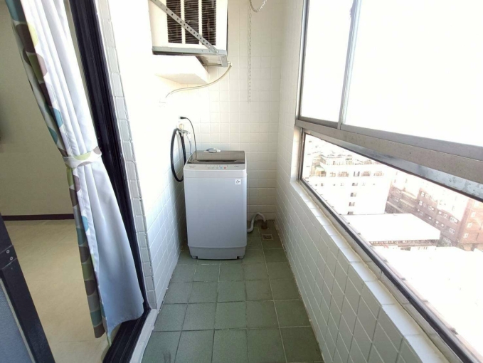 🔥北區台水電陽台獨洗🔥可雙租補🔥電梯管理員🔥近中國醫（第3張）