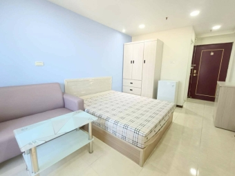 🔥北區台水電陽台獨洗🔥可雙租補🔥電梯管理員🔥近中國醫（第9張）