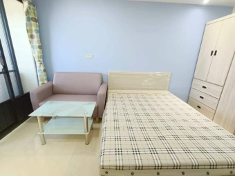 🔥北區台水電陽台獨洗🔥可雙租補🔥電梯管理員🔥近中國醫（第5張）