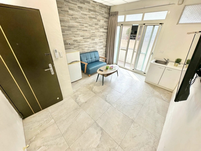 🔥東區一房一廳🔥陽台獨洗🔥飲水機子母車🔥近一中街（第1張）