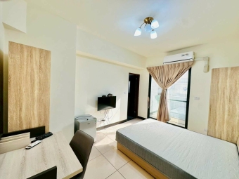 宇你相見💕陽台獨洗✨可租補💕近水湳 大雅 中科 逢甲（第1張）