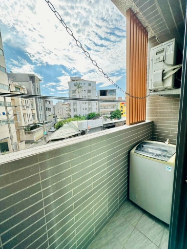 宇你相見💕陽台獨洗✨可租補💕近水湳 大雅 中科 逢甲（第7張）