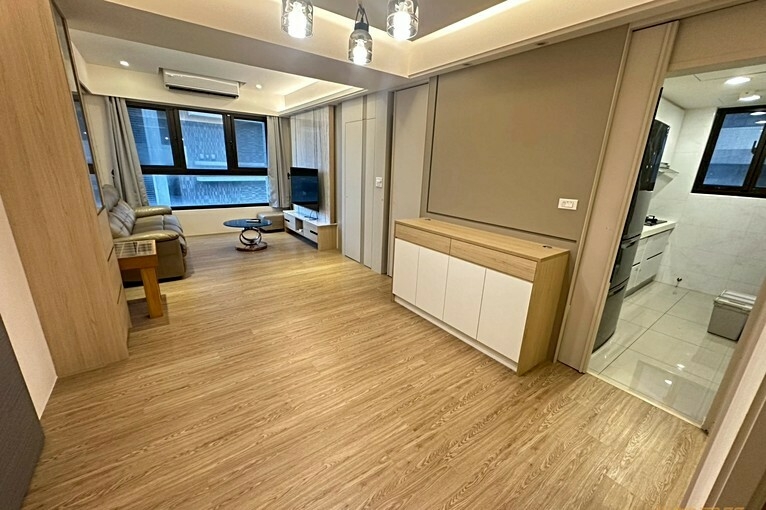 兆基社會住宅🏠Benson可租補免仲費輕時代裝潢兩房(第1張)
