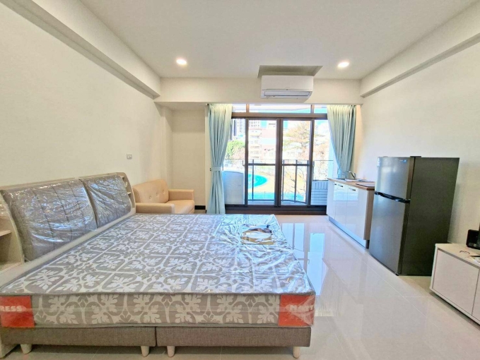 🔥北區全新電梯🔥可雙租補🔥乾溼分離 流理台🔥飲水機子母車（第4張）