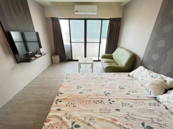 陽台獨洗🍀機車位🍀電梯🍀管理員🍀子母車（第4張）