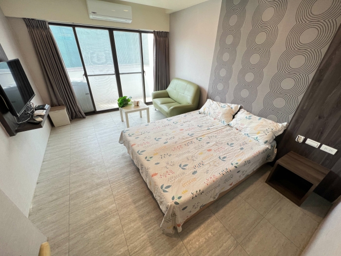 陽台獨洗🍀機車位🍀電梯🍀管理員🍀子母車（第1張）