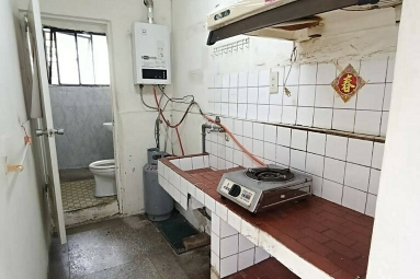 兆基社會住宅🏠南機場/可寵祭祀/兩房/可租補入籍（第8張）
