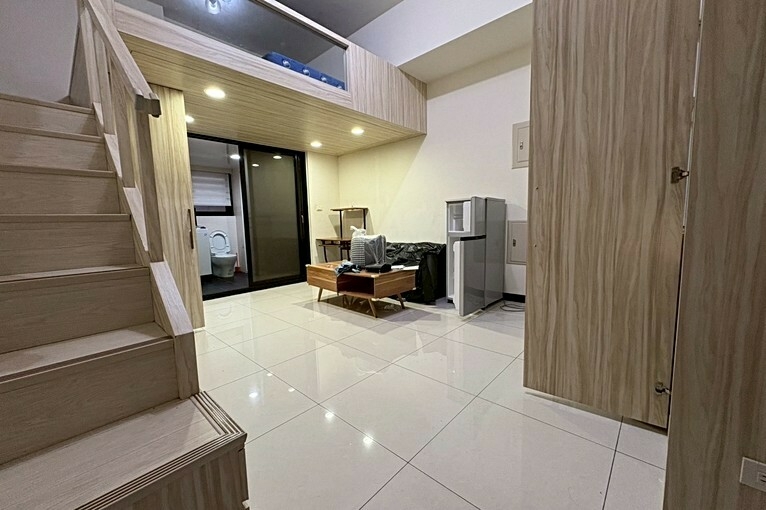 租屋找77✿南崁社區電梯,陽台獨洗,台電,可補助!（第2張）