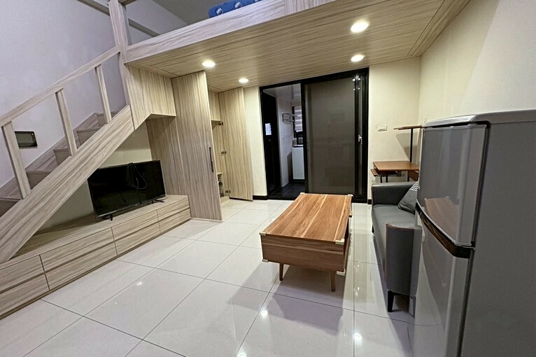 租屋找77✿南崁社區電梯,陽台獨洗,台電,可補助!（第3張）