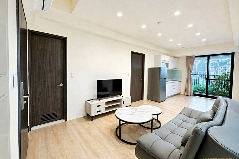 兆基社會住宅🏠橋頭2+1房雙衛雙陽台|免仲可租補(第1張)