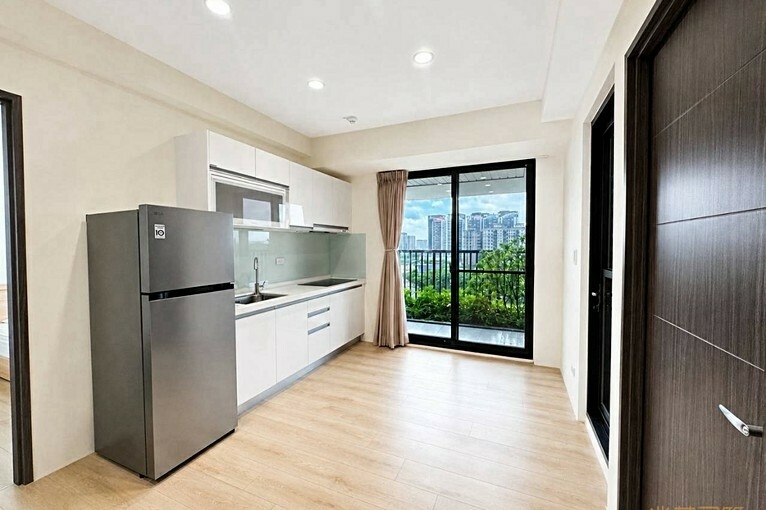 兆基社會住宅🏠橋頭2+1房雙衛雙陽台|免仲可租補(第4張)