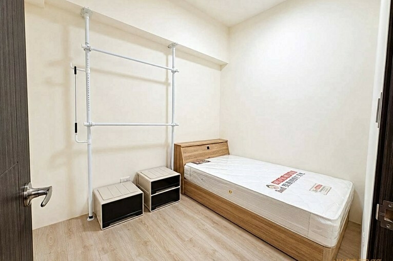兆基社會住宅🏠橋頭2+1房雙衛雙陽台|免仲可租補(第3張)