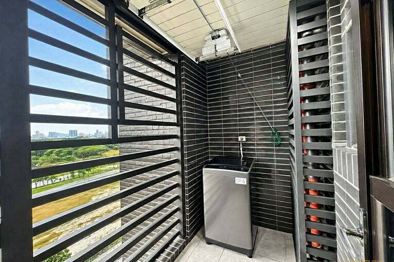 兆基社會住宅🏠橋頭2+1房雙衛雙陽台|免仲可租補(第5張)