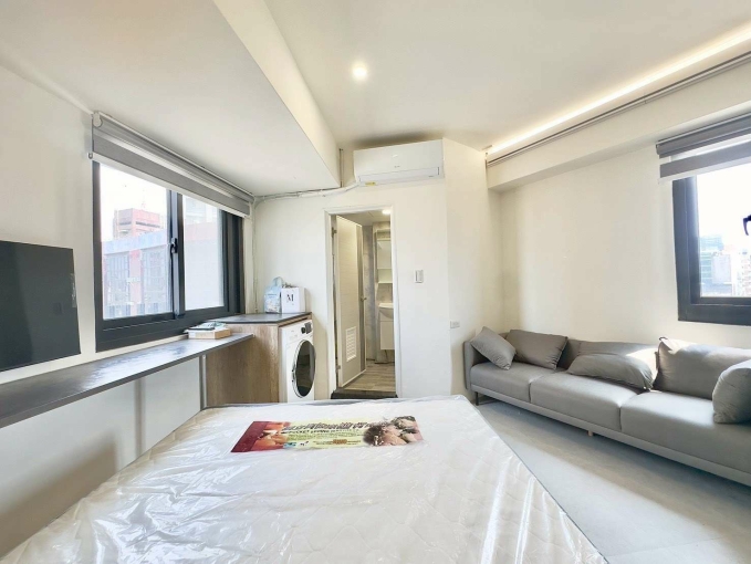 幸福在歌唱❤️新裝潢🐕可寵✅可雙租補✨台水電🔥獨洗烘（第6張）