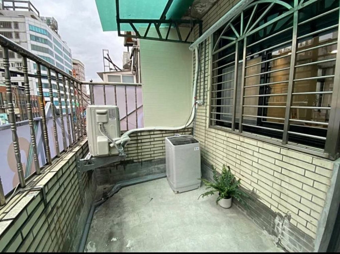 ❤️台北橋捷運/三重國小捷運/陽台套房/可養寵物/代收垃圾（第4張）