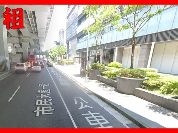 @@京站台北車站捷運商圈旁*大陽台機能採光二房(第1張)