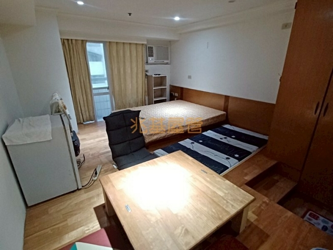 兆基社會住宅🏡兆基~山海觀~一卡皮箱入住乾淨大套房~⛳️（第1張）