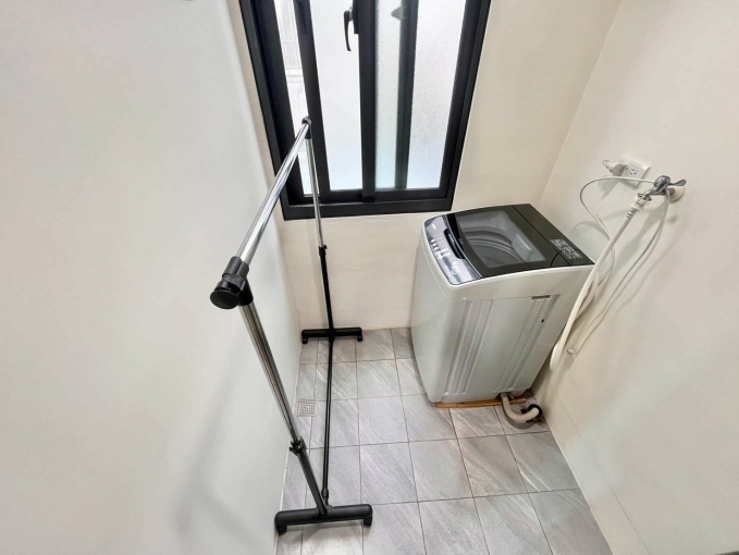 穿梭時間的畫面的鐘👍陽台獨洗🐈可貓貓✨可租補💕宇你相見💫近勤美 科博館（第8張）