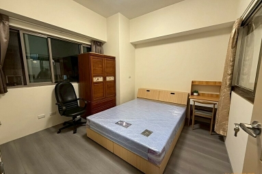 兆基社會住宅🏡💎【中壢榮安一街】全室整理美屋｜家具齊全｜（第1張）