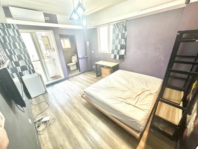 陽台獨洗🍀稀有可貓🍀租屋補助🍀管理員🍀子母車🍀飲水機（第1張）