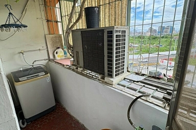 兆基社會住宅🏠可租補大三房環境佳（第9張）