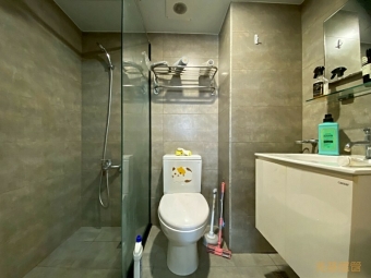 兆基社會住宅🏠中西區有隔間的套房1房1聽可貓免仲介費（第9張）