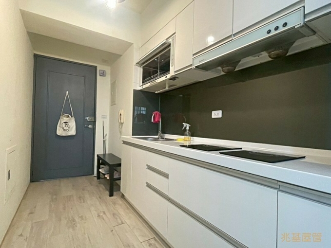 兆基社會住宅🏠中西區有隔間的套房1房1聽可貓免仲介費(第7張)