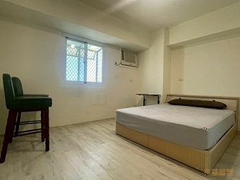 兆基社會住宅🏠中西區有隔間的套房1房1聽可貓免仲介費（第1張）