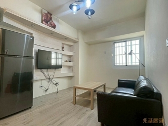 兆基社會住宅🏠中西區有隔間的套房1房1聽可貓免仲介費（第3張）