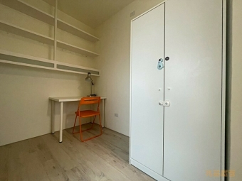 兆基社會住宅🏠中西區有隔間的套房1房1聽可貓免仲介費（第5張）