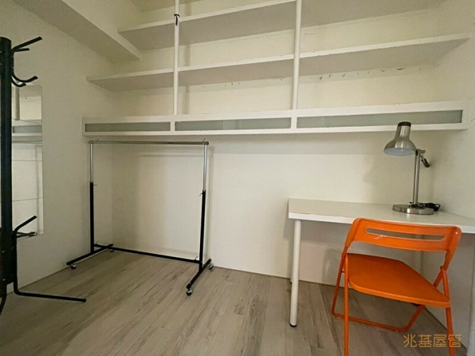 兆基社會住宅🏠中西區有隔間的套房1房1聽可貓免仲介費(第6張)