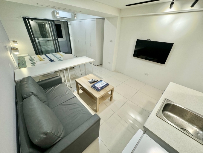 ❤豐原稀有可喵類一房一廳❤可租補/可寵/近豐原高商/陽台/獨洗曬 - Image 7